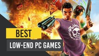 Top 10 PC Games For Low-End PCs  (4gb Ram Without Graphic Card ) (Must Watch)