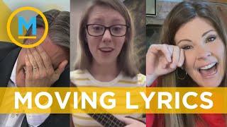 This teacher's COVID-19 song made our hosts cry of laughter | Your Morning