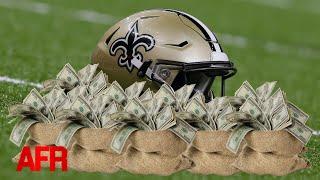 Which Saints player deserves a 10-year contract?