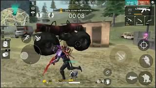 FREE FIRE 20 KILLS BOOYAH MATCH TRICKS TAMIL