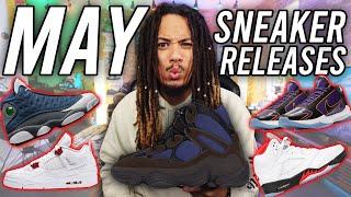 TOP 10 UPCOMING SNEAKERS OF MAY 2020 !!!