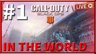 // BLACK OPS 4 // #1 IN THE WORLD // 590,000+ KILLS // 65 MILLION SCORE //