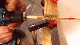 Amazing WoodWorking Skills Tools Techniques Tricks and Ideas DIY YOU CAN MAKE 2020 | FW
