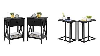 Best End Table | Top 10 End Table for 2021 | Top Rated End Table