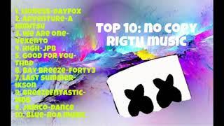 Top 10 No Copy Right Music