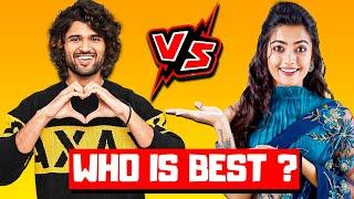 Rashmika Mandanna Vs Vijay Devarakonda Movie, Vijay Devarakonda Vs Rashmika Movie, Vijay Devarakonda