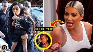 Top 10 Strict Rules Kim Kardashian's Kids MUST Follow