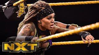 Kayden Carter vs. Aliyah: WWE NXT, May 13, 2020