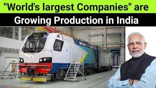 BIG BOOST!! World's largest Companies to EXPORT 2.45 trillion IT Products 