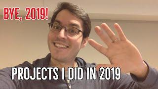 2019 in Review | Hand Tool Woodworking