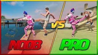 Free Fire || Top 5 New Tricks