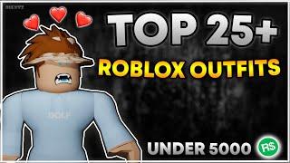 TOP 25+ COOL ROBLOX BOYS & GIRLS OUTFITS