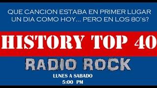 Mix de History Top 40 Vol  2 (exitos ochenteros en ingles)