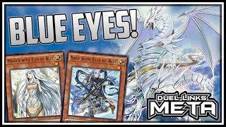 Blue-Eyes Spirit Dragon, Maiden, and Sage Top Tier Potential! [Yu-Gi-Oh! Duel Links]