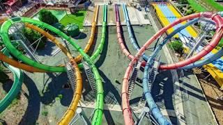 Top 10 Most Dangerous Water slides   YouTube