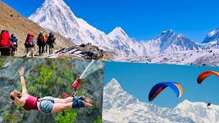 Top 10 most visit place in Nepal | Best adventure in Nepal 2021