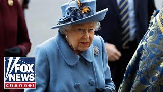 The Queen addresses the UK on coronavirus