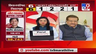 Prithviraj Chavan LIVE | पदवीधर, शिक्षक मतदारसंघ पृथ्वीराज चव्हाण यांची निकालावर प्रतिक्रिया  - TV9