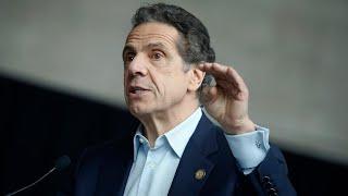 LIVE: New York Gov. Cuomo Resigns, Will Leave Office In 2 Weeks