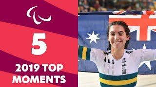 No.5 | Top 10 Moments of 2019