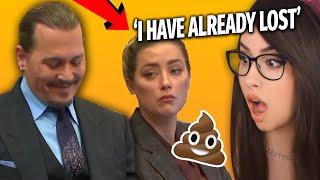 BEST MOMENTS of Johnny Depp in Court (PART 4) - Bunny REACTS