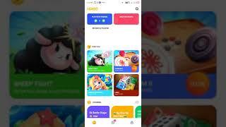 Game earning money app  top 10