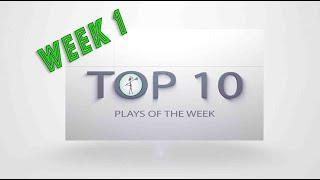 Laxratz Laxwrap | Top 10 Plays - Week 1