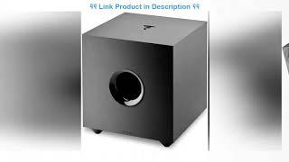 Top 10 Focal SIB Evo 5.1.2 Home Cinema System (Black)