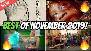 BEST Rap Songs of NOVEMBER 2019 | Top 30