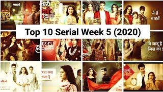 Top 10 Serial | Week 5 | 2020