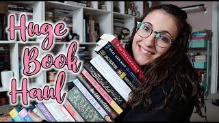 Another Huge Book Haul