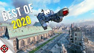 World of Tanks - BEST OF Funny Moments 2020! (WoT Best of Epic Wins and Fails, Part 1)