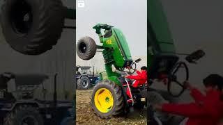 Top 10 johndree tracter stunts on funny moment wait for end 