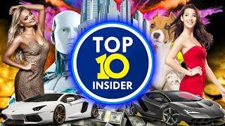 Top 10 Insider The Number 1 Infotainment Channel Trailer