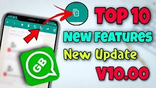 GBWhatsapp New Update 2021 | GBWhatsapp pro v10.0 Top 10 Features 2021