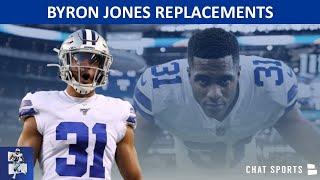 Byron Jones Replacements: Top 10 Free Agent CB The Cowboys Could Sign Ft. Chris Harris & Aqib Talib