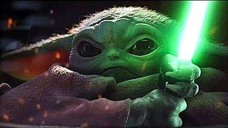 Top 50 Funniest Baby Yoda Memes EVER!