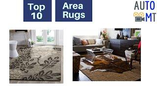 Top 10 Best Area Rugs Buy Online High Low Pricing