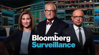 Bloomberg Surveillance Full Show 6/03/2022: Jobs Day