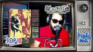 Dj Sade - Top 10 Power Ballads (Radio Streaming No.2)