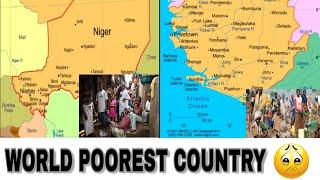 Top 10 world poorest country in 2020