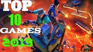 TOP 10 ANDROID GAME'S IN 2019