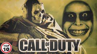 Top 10 Call Of Duty Creepypastas You Need To Read