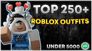 TOP 250+ COOL ROBLOX BOYS & GIRLS OUTFITS