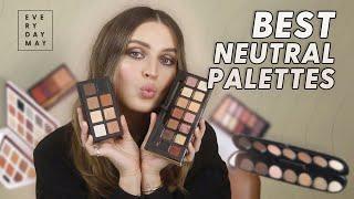 TOP 5 NEUTRAL PALETTES FOR EVERYDAY WEAR