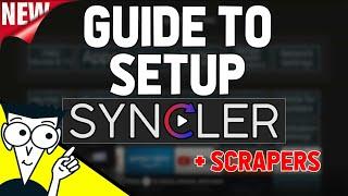 Syncler App - A Complete Beginners guide ⚒ (SETUP TUTORIAL)