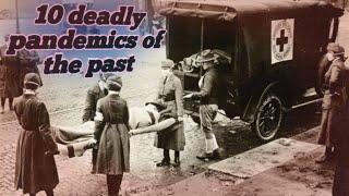 top 10 diseases that could end humanity| इतिहास में 10 सबसे घातक महामारी | bad pandemic