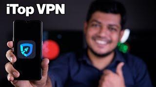 The best VPN service  | Free, Fast and Secure VPN for Windows Android IOS  | iTop VPN