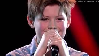 DC Music Jannes – 'Go Solo'  Music study music Top 5 Top 10 Blind Auditions   The Voice Kids    2020