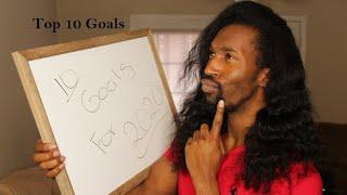 10 Achievable Goals for 2020 #2020goals #newyears